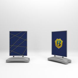  Outdoor Kundenstopper A1