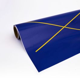 Klebefolie transparent / laminiert