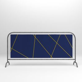 Plane Absperrgitter / Demogitter Mesh