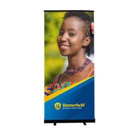 Roll-Up Black