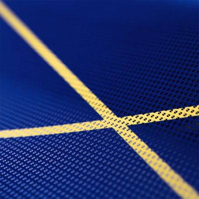Produktbild von Individuelles Mesh-Banner – Luftdurchlässig, Wetterfest, UV-beständig – Selbst Gestalten Mit Text, Logo Oder Foto – 1–4 M