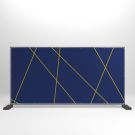 Bauzaunbanner Frontlit 