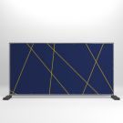 Bauzaunbanner Mesh