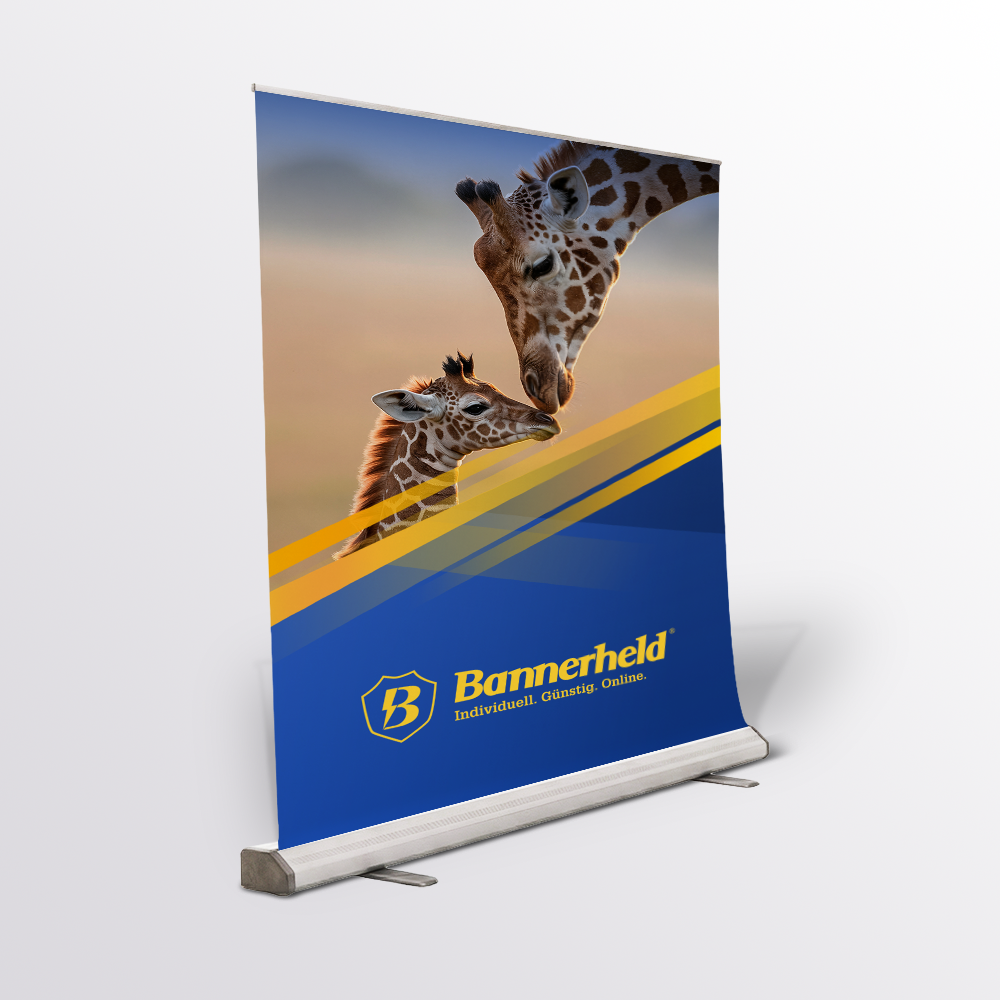 Roll-Up Big mit 200 cm Breite