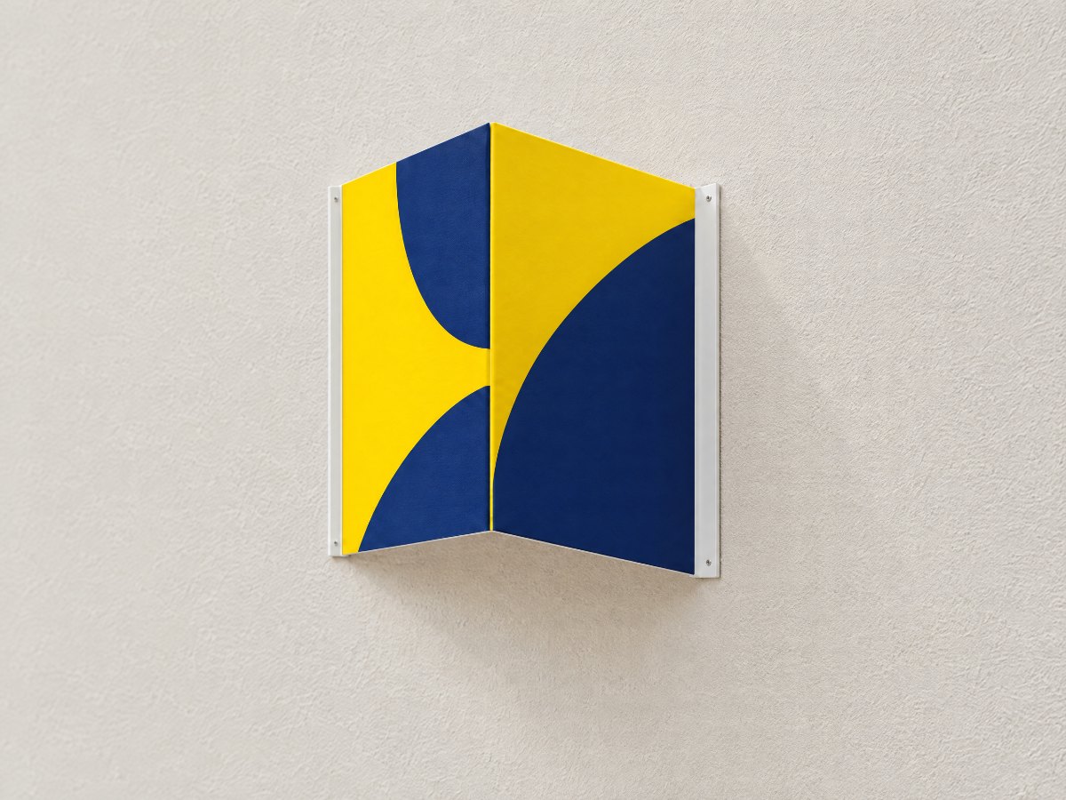 Nasenschild an einer Hauswand